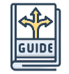 Guide icon